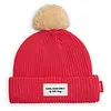 Hello Hossy Beanie Block Framboise 2-5 years