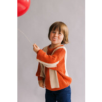Kids Cordero striped mecca