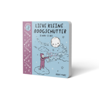 Lieve kleine boogschutter