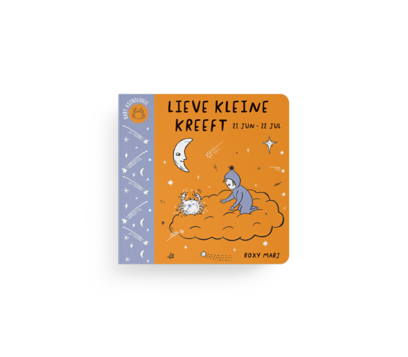 Lieve kleine kreeft
