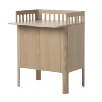 NOVA Changing unit Oak