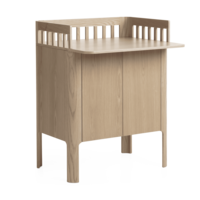 NOVA Changing unit Oak