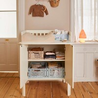 NOVA Changing unit Cream
