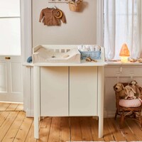 NOVA Changing unit Cream