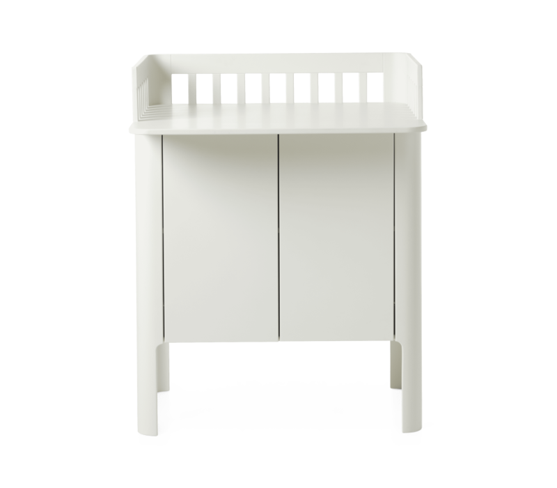 NOVA Changing unit Cream