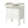 Flexa NOVA Changing unit Cream