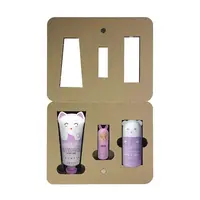 COFFRET DREAM MAUVE 3 SOINS