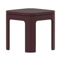 NOVA Stool Pomegranate