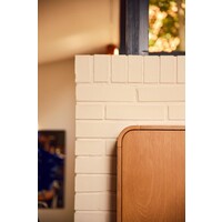 NOVA Wall hanging changing unit Oak