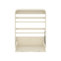 NOVA Wall hanging changing unit Cream