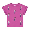 Daily Brat Mermaid t-shirt snow pink