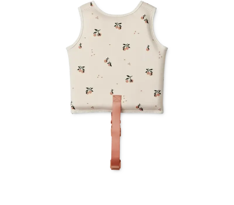 Dove Swim Vest Peach/ Sea shell