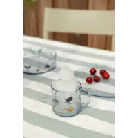 Siva Tritan Tableware Set Sea creature/ Sandy