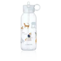 Yang Tritan Water Bottle 500ml All together/ Sandy