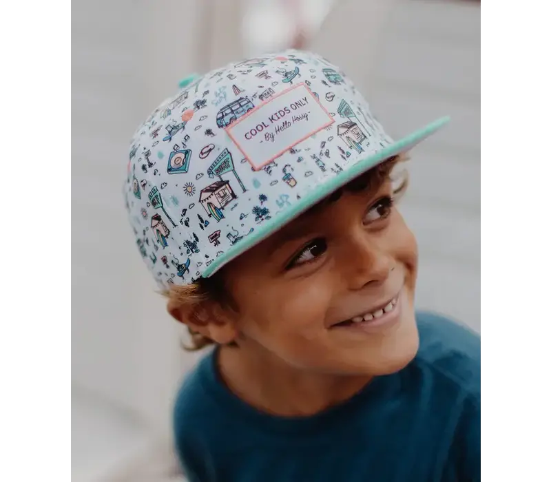 Cap Hossegor 2-5 years