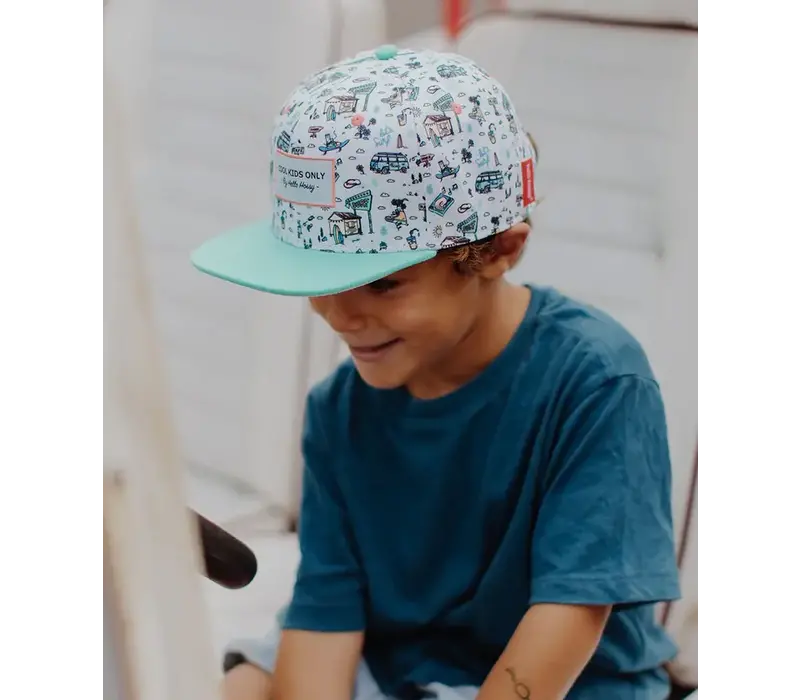 Cap Hossegor 2-5 years