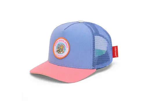 Hello Hossy Cap Patch Fleet 2-5 years