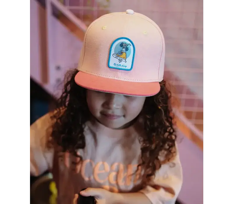 Cap Patch Hightop 2-5 years