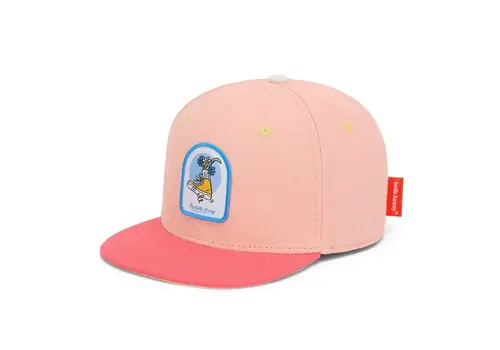 Hello Hossy Cap Patch Hightop 2-5 years