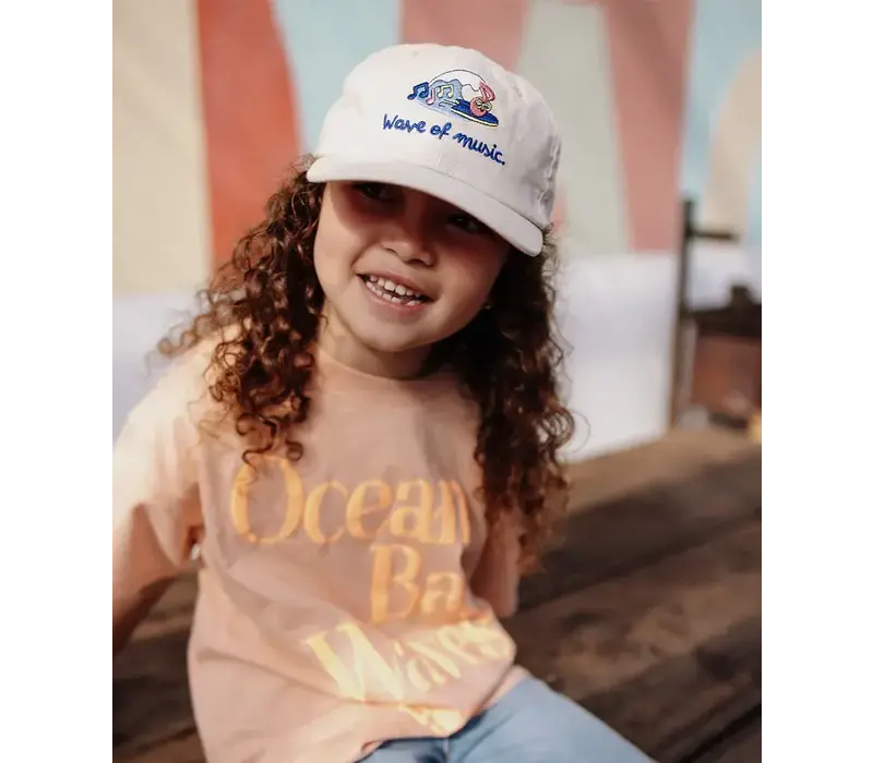 Cap Linen Wave 2-5 years
