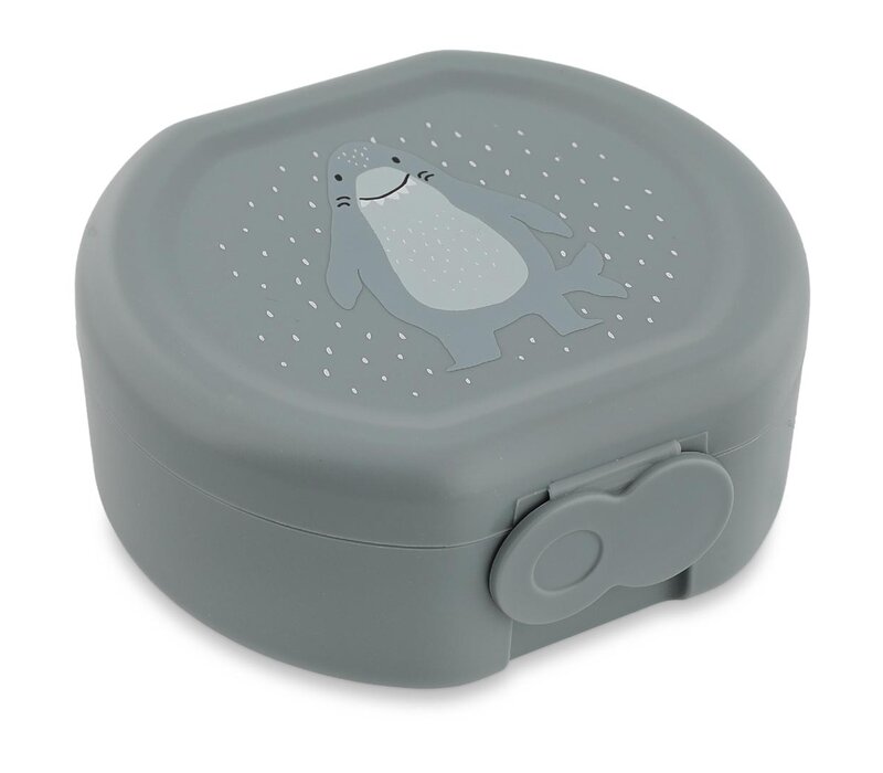 Copy of Snack box with clip - 2pcs - Mrs. Cat