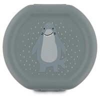 Copy of Snack box with clip - 2pcs - Mrs. Cat