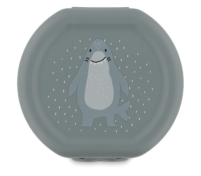 Copy of Snack box with clip - 2pcs - Mrs. Cat