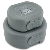 Copy of Snack box with clip - 2pcs - Mrs. Cat