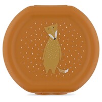 Copy of Snack box with clip - 2pcs - Mr. Dino