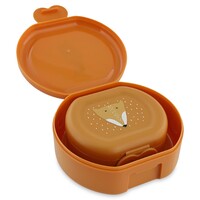 Copy of Snack box with clip - 2pcs - Mr. Dino