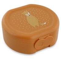 Copy of Snack box with clip - 2pcs - Mr. Dino