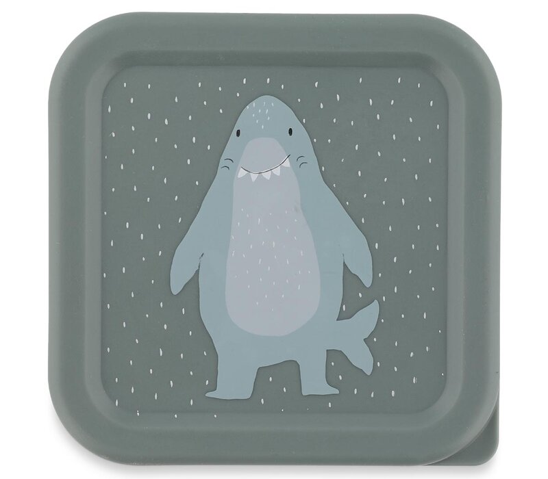 Snack box nesting - 3pcs - Mr. Shark