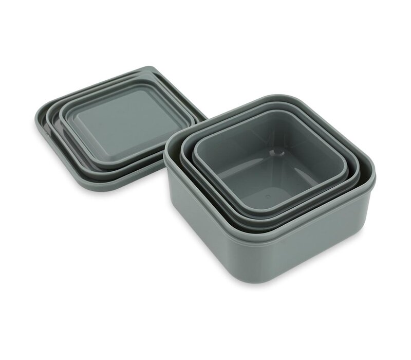 Snack box nesting - 3pcs - Mr. Shark