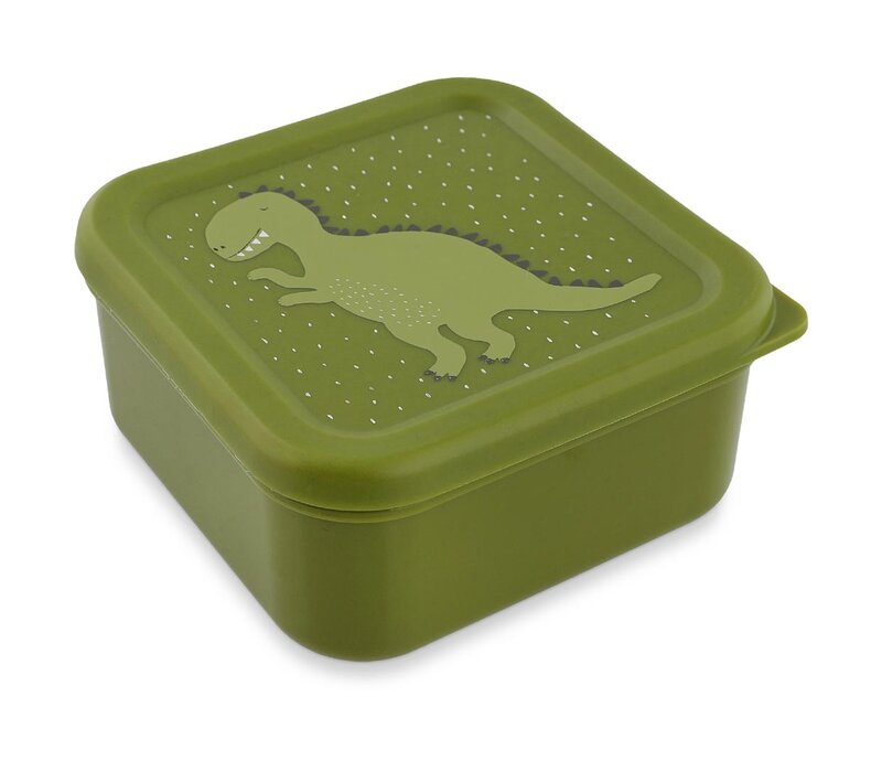 Snack box nesting - 3pcs - Mr. Dino