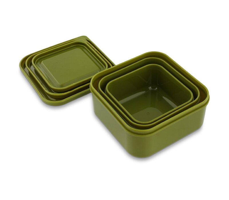 Snack box nesting - 3pcs - Mr. Dino