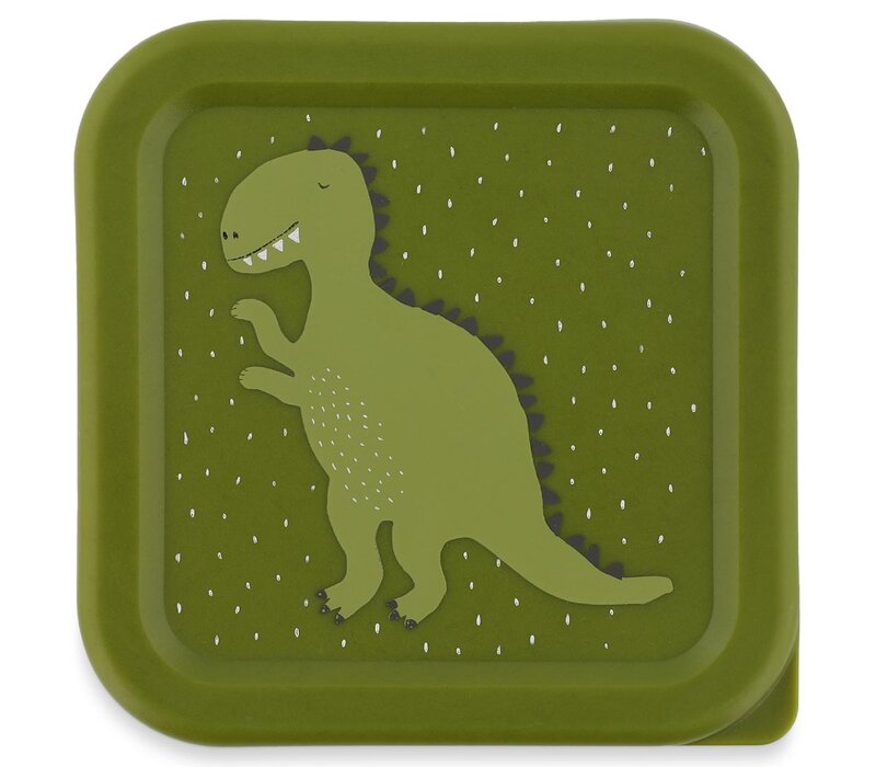 Snack box nesting - 3pcs - Mr. Dino