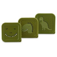 Snack box nesting - 3pcs - Mr. Dino