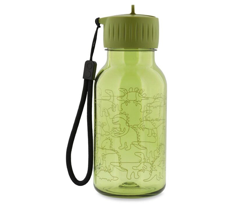 Tritan™ bottle 350ml - Daring Dino