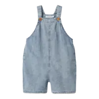 MINI Short denim overall