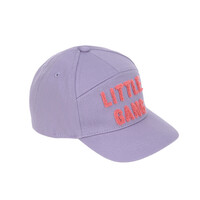 Kids Base Cap Little Gang lilac