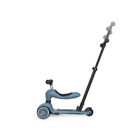 Highwaykick 1 Push & Go - Steel (1-5Y)