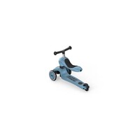Highwaykick 1 Push & Go - Steel (1-5Y)
