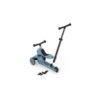 Highwaykick 1 Push & Go - Steel (1-5Y)