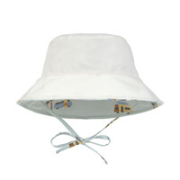Sun Protection Bucket Hat Camper sea foam