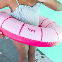 Swim ring 60cm - Cherry red