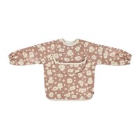 2-in-1 evolutief slabbetje Savannah bloom