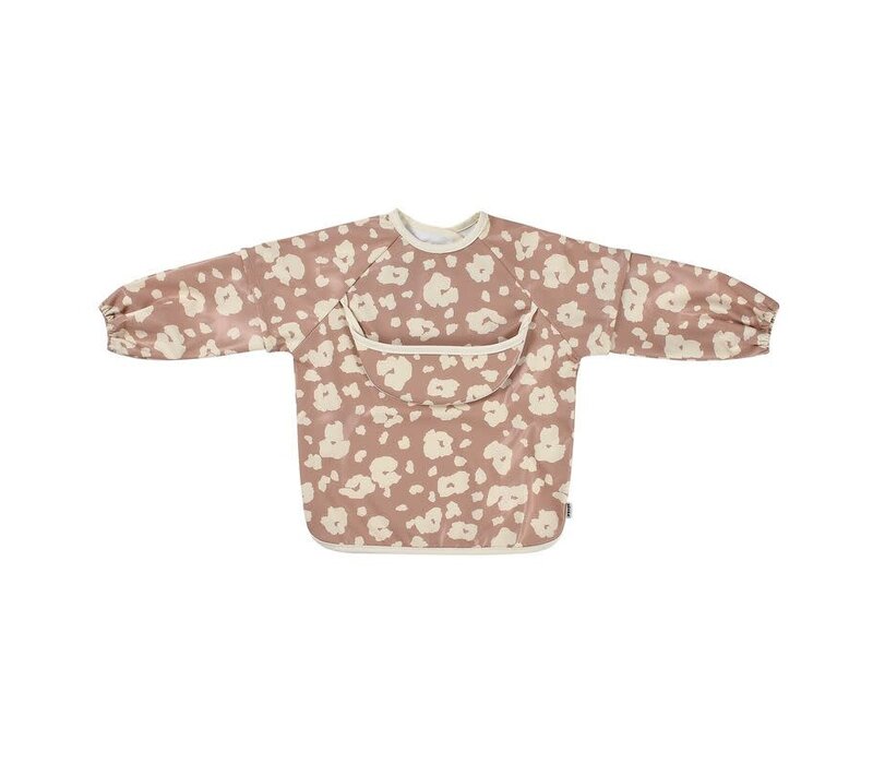 2-in-1 evolutief slabbetje Savannah bloom