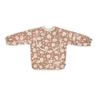2-in-1 evolutief slabbetje Savannah bloom