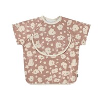 2-in-1 evolutief slabbetje Savannah bloom