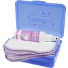BilliesBox Copy of BilliesBox wit met lavendel lotion
